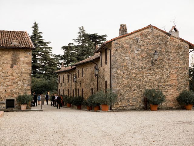 Il matrimonio di Matteo e Greta a Pavia, Pavia 80