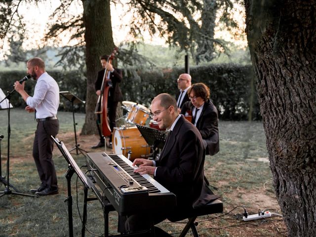 Il matrimonio di Matteo e Greta a Pavia, Pavia 95