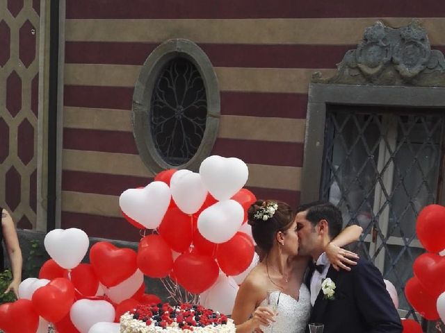 Il matrimonio di Roberto e Chiara a Stezzano, Bergamo 9