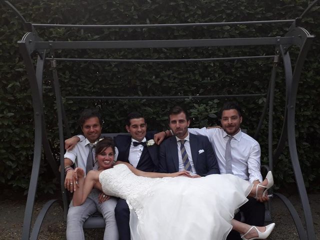 Il matrimonio di Roberto e Chiara a Stezzano, Bergamo 19