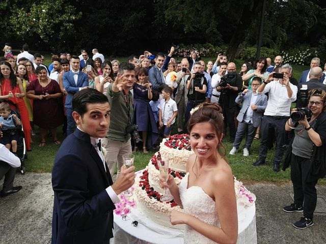 Il matrimonio di Roberto e Chiara a Stezzano, Bergamo 22