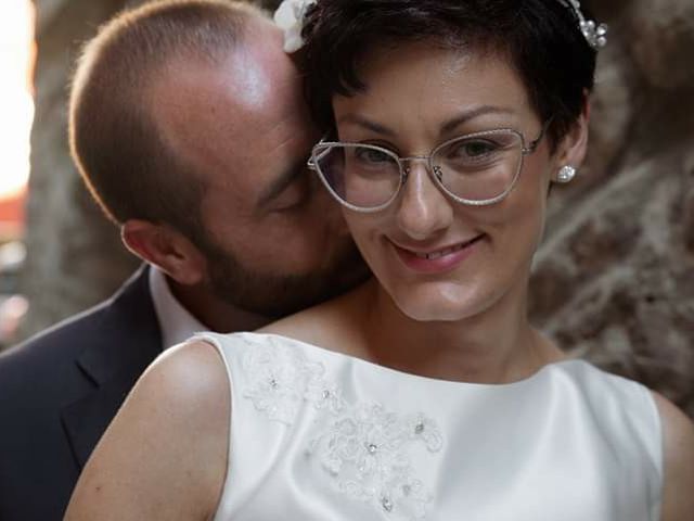 Il matrimonio di Fiorenzo e Valeria a Rocca Susella, Pavia 10