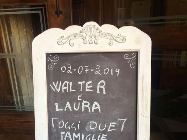 Il matrimonio di Walter  e Laura  a Taranto, Taranto 16