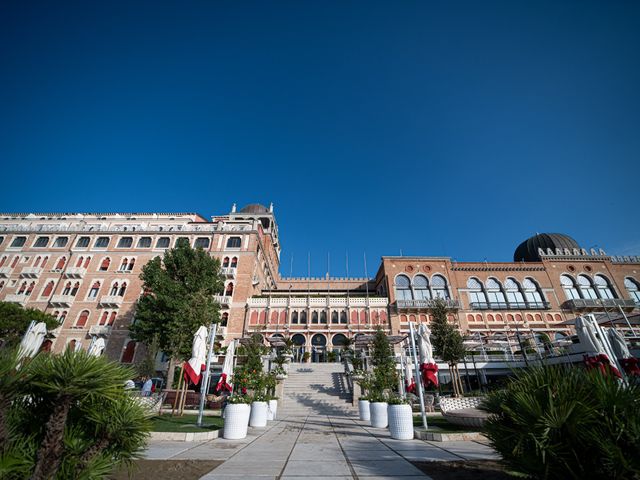 Il matrimonio di Marco e Elena a Lido di Venezia, Venezia 2