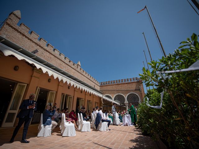 Il matrimonio di Marco e Elena a Lido di Venezia, Venezia 21