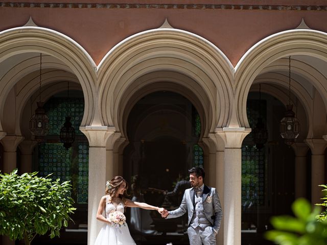 Il matrimonio di Marco e Elena a Lido di Venezia, Venezia 29