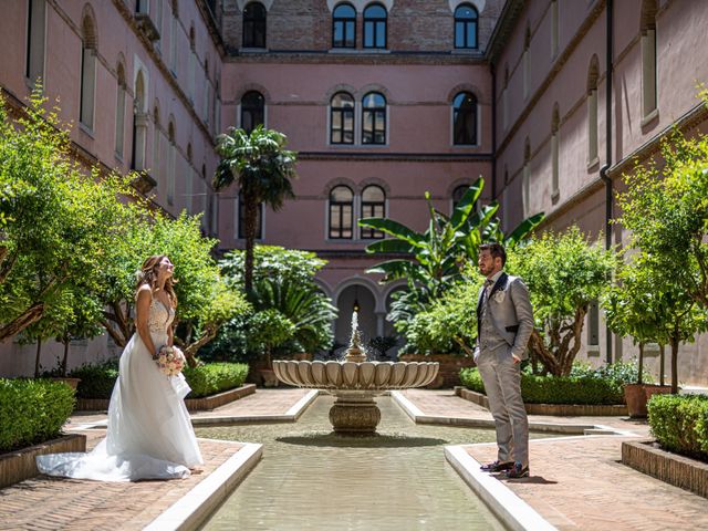 Il matrimonio di Marco e Elena a Lido di Venezia, Venezia 30