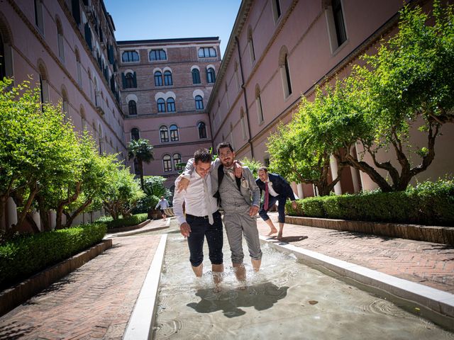 Il matrimonio di Marco e Elena a Lido di Venezia, Venezia 34