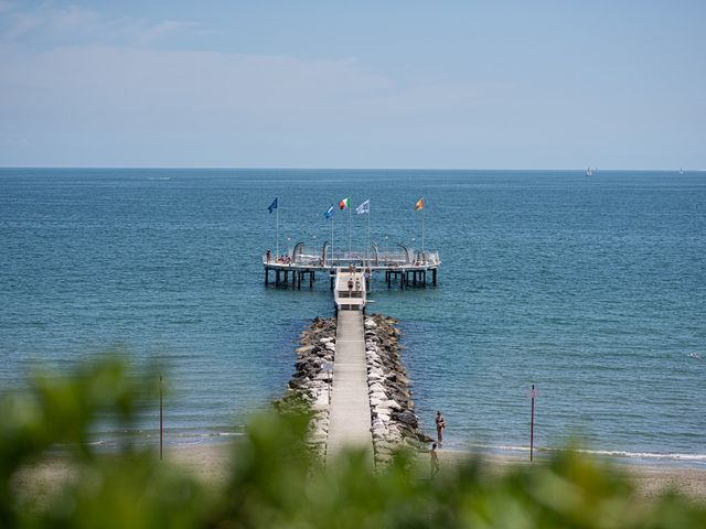 Il matrimonio di Marco e Elena a Lido di Venezia, Venezia 38