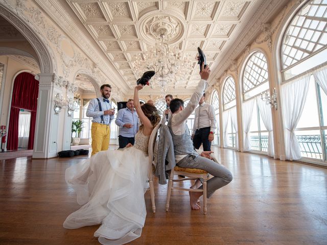 Il matrimonio di Marco e Elena a Lido di Venezia, Venezia 40