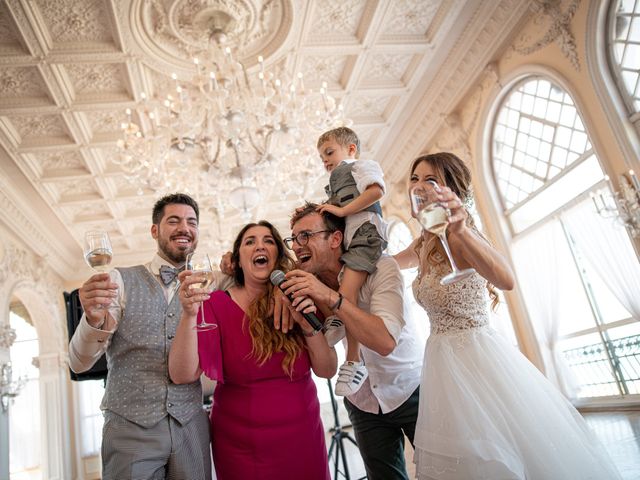 Il matrimonio di Marco e Elena a Lido di Venezia, Venezia 45