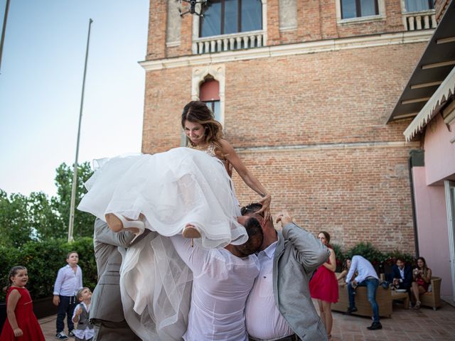 Il matrimonio di Marco e Elena a Lido di Venezia, Venezia 46