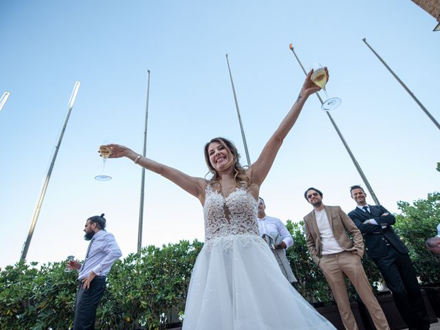 Il matrimonio di Marco e Elena a Lido di Venezia, Venezia 47