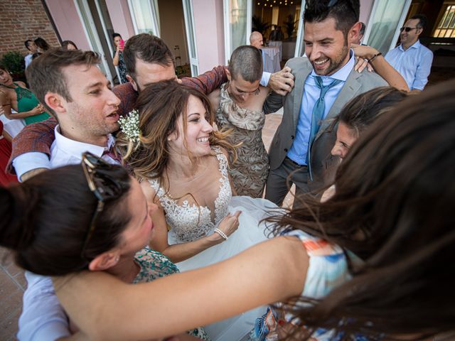 Il matrimonio di Marco e Elena a Lido di Venezia, Venezia 50