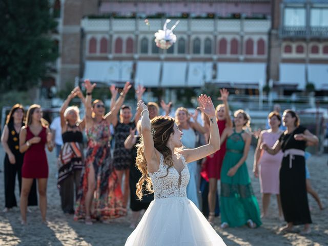 Il matrimonio di Marco e Elena a Lido di Venezia, Venezia 53