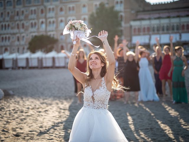 Il matrimonio di Marco e Elena a Lido di Venezia, Venezia 54