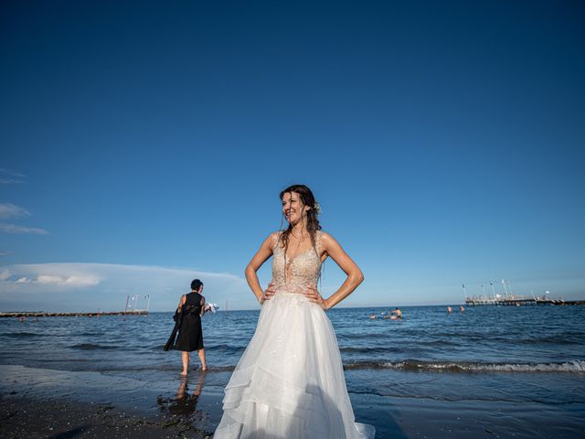 Il matrimonio di Marco e Elena a Lido di Venezia, Venezia 56