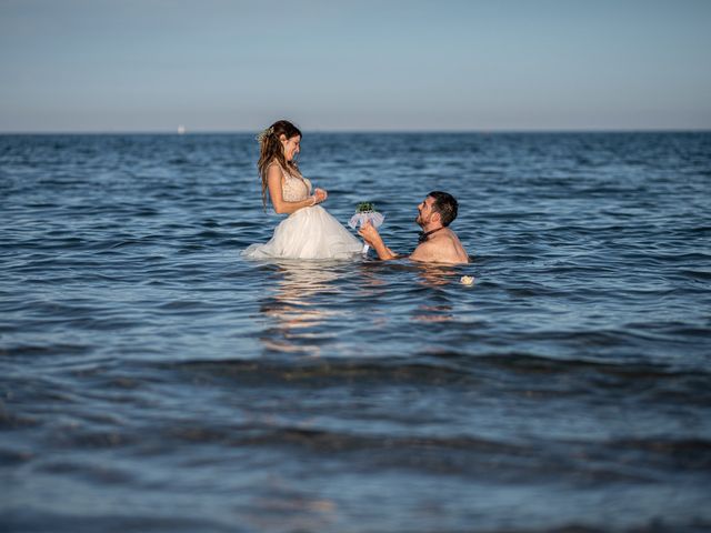 Il matrimonio di Marco e Elena a Lido di Venezia, Venezia 57