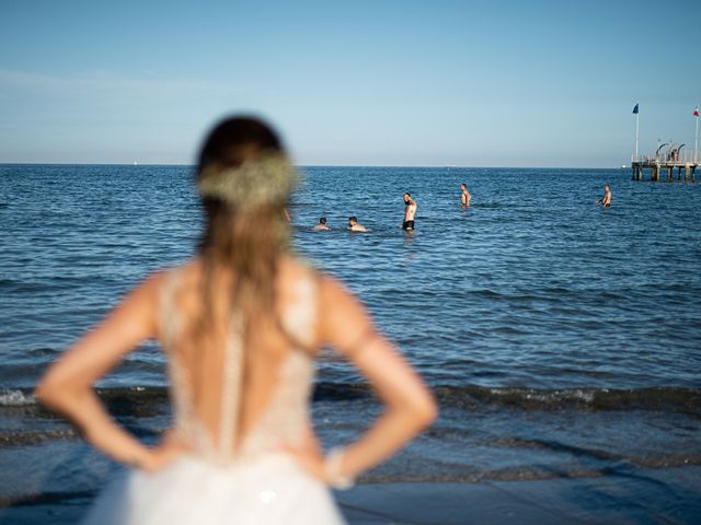 Il matrimonio di Marco e Elena a Lido di Venezia, Venezia 59