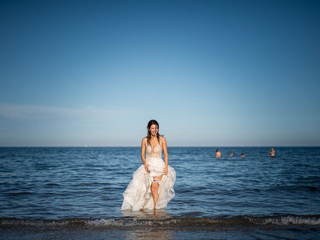 Il matrimonio di Marco e Elena a Lido di Venezia, Venezia 60