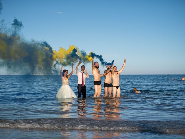 Il matrimonio di Marco e Elena a Lido di Venezia, Venezia 61