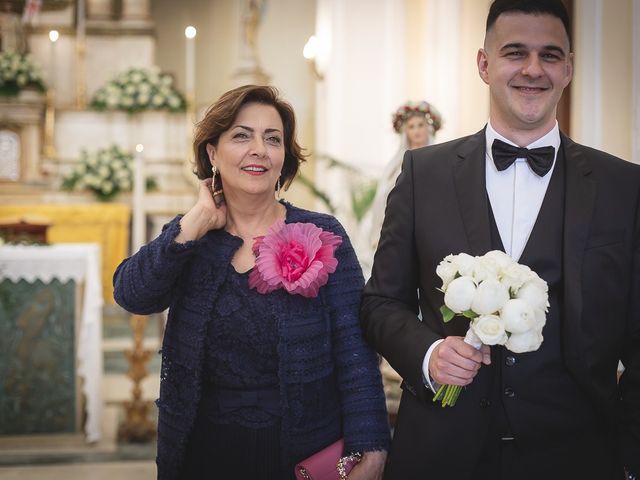 Il matrimonio di Aldo e Stefania a Catanzaro, Catanzaro 40