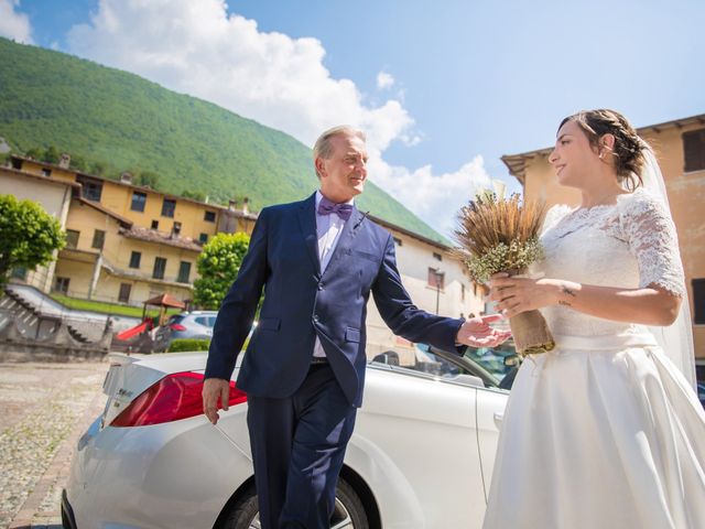 Il matrimonio di Domenico e Ricorda a Trescore Balneario, Bergamo 13