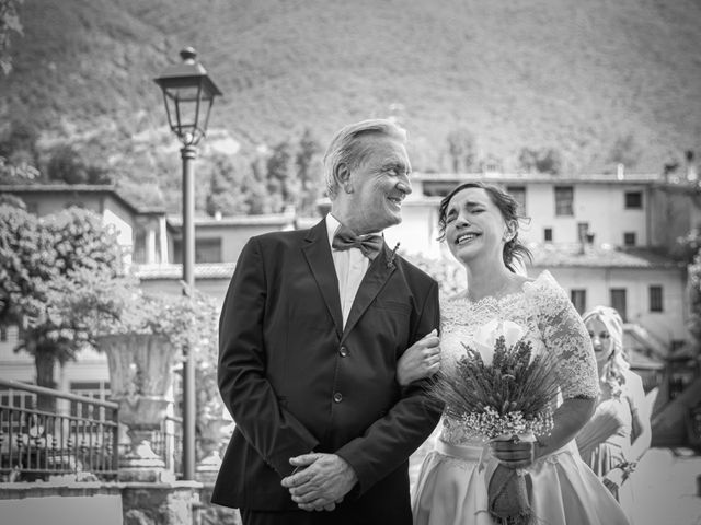 Il matrimonio di Domenico e Ricorda a Trescore Balneario, Bergamo 14