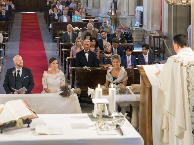 Il matrimonio di Domenico e Ricorda a Trescore Balneario, Bergamo 17