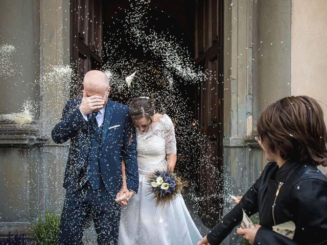 Il matrimonio di Domenico e Ricorda a Trescore Balneario, Bergamo 20