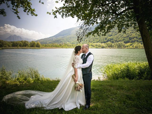 Il matrimonio di Domenico e Ricorda a Trescore Balneario, Bergamo 24