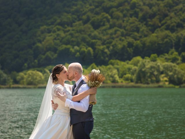 Il matrimonio di Domenico e Ricorda a Trescore Balneario, Bergamo 26