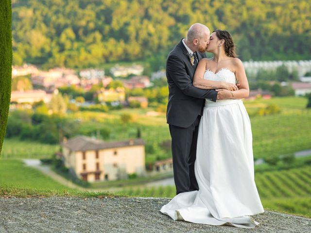 Il matrimonio di Domenico e Ricorda a Trescore Balneario, Bergamo 34