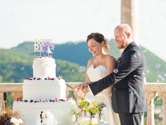 Il matrimonio di Domenico e Ricorda a Trescore Balneario, Bergamo 35