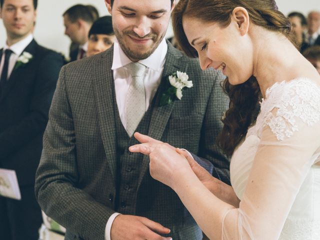 Il matrimonio di Enrico e Nicole a Verona, Verona 18