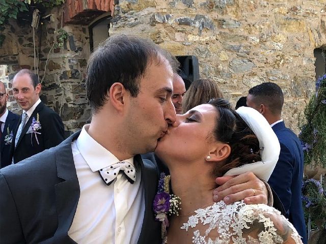 Il matrimonio di Francesco  e Giulia  a Zoagli, Genova 16
