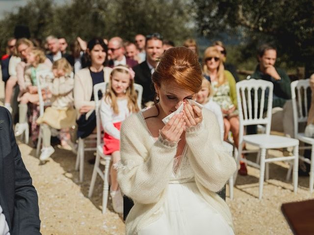 Il matrimonio di Matthias e Kim a Tuoro sul Trasimeno, Perugia 21