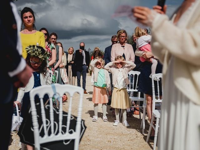 Il matrimonio di Matthias e Kim a Tuoro sul Trasimeno, Perugia 24