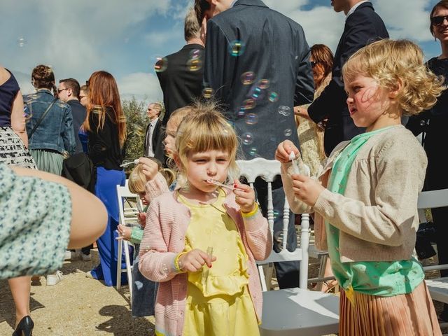 Il matrimonio di Matthias e Kim a Tuoro sul Trasimeno, Perugia 27