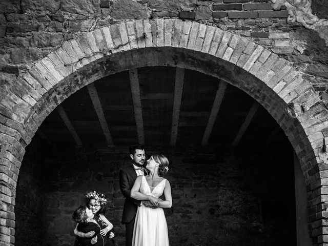 Il matrimonio di Matthias e Kim a Tuoro sul Trasimeno, Perugia 30