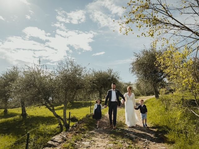 Il matrimonio di Matthias e Kim a Tuoro sul Trasimeno, Perugia 32