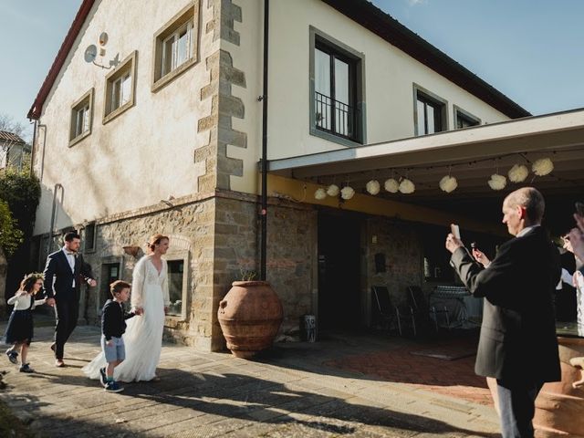 Il matrimonio di Matthias e Kim a Tuoro sul Trasimeno, Perugia 34