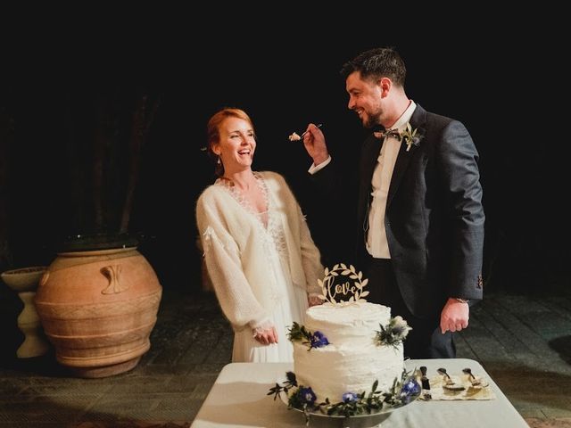 Il matrimonio di Matthias e Kim a Tuoro sul Trasimeno, Perugia 54