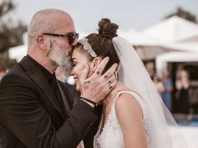 Il matrimonio di Roberto e Ilary a Cavallino-Treporti, Venezia 14