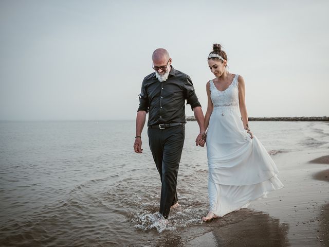 Il matrimonio di Roberto e Ilary a Cavallino-Treporti, Venezia 25