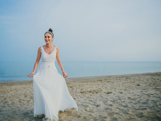 Il matrimonio di Roberto e Ilary a Cavallino-Treporti, Venezia 26