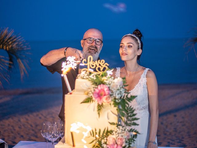 Il matrimonio di Roberto e Ilary a Cavallino-Treporti, Venezia 29