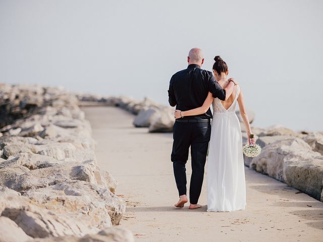 Il matrimonio di Roberto e Ilary a Cavallino-Treporti, Venezia 35