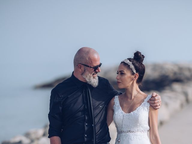 Il matrimonio di Roberto e Ilary a Cavallino-Treporti, Venezia 35
