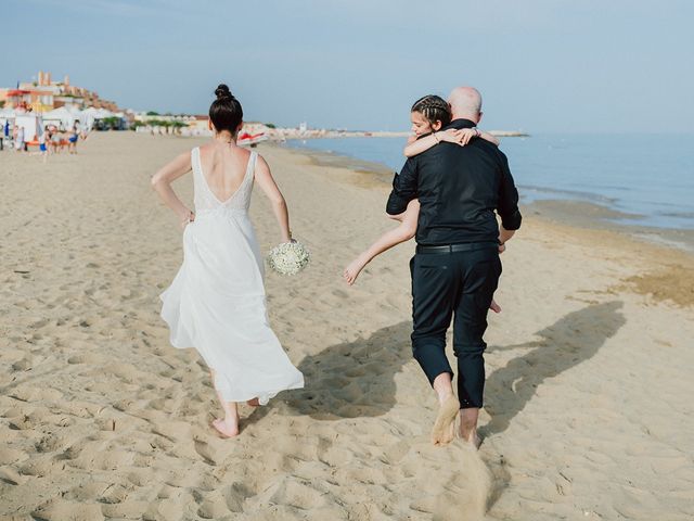 Il matrimonio di Roberto e Ilary a Cavallino-Treporti, Venezia 36